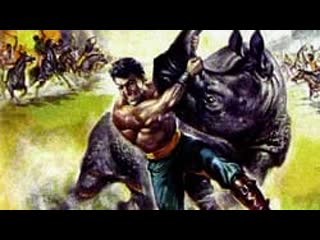 the son of hercules against the desert devil - 1964 av (dubbed)