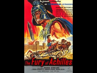 a fury of achilles 1962 - peak (dubbed)