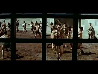 the gladiators of the roman maciste empire   the colossus of the arena   1962   doubled